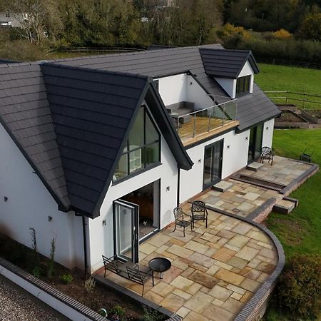 The Woodlands Bed And Breakfast Ironbridge Eksteriør billede
