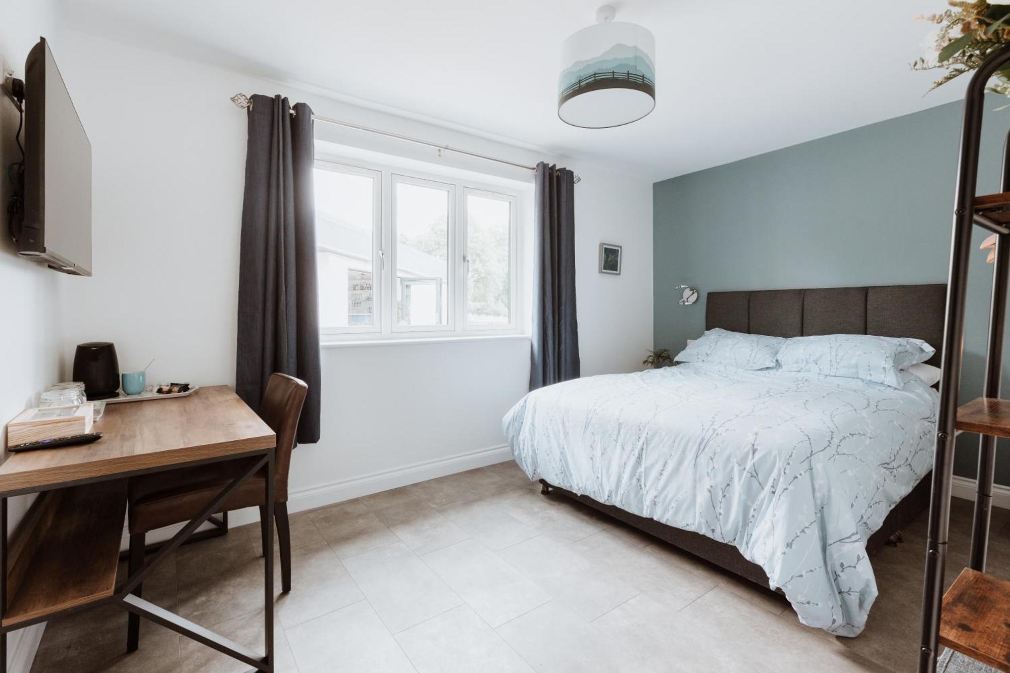 The Woodlands Bed And Breakfast Ironbridge Eksteriør billede
